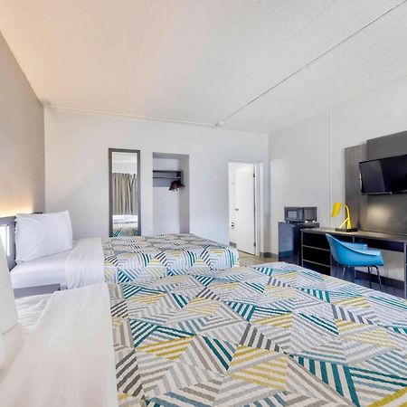 Motel 6-Villa Park, Il - Chicago West Luaran gambar