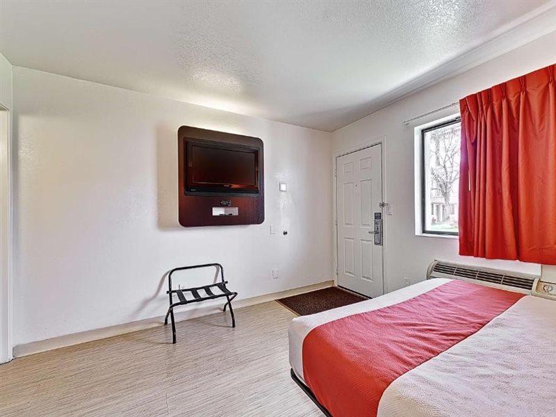 Motel 6-Villa Park, Il - Chicago West Luaran gambar