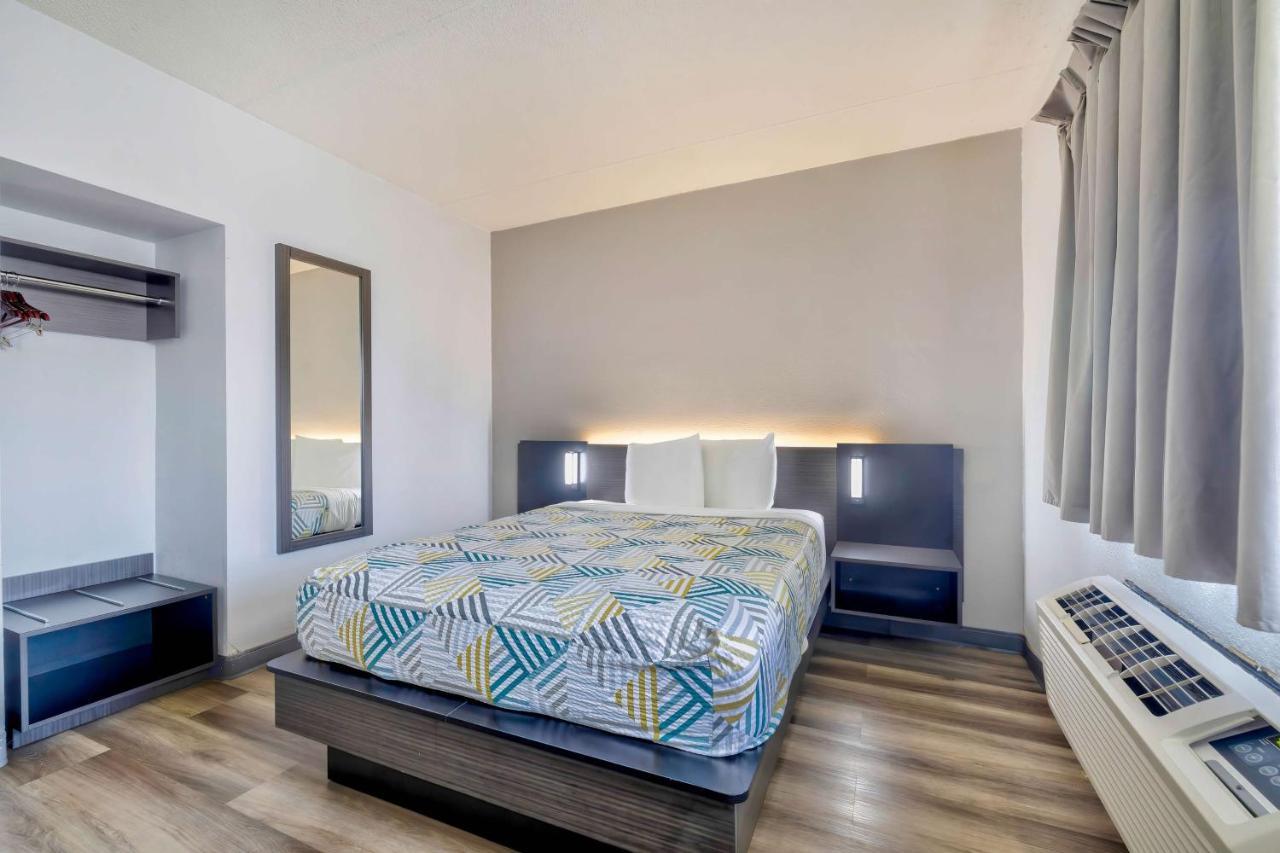 Motel 6-Villa Park, Il - Chicago West Luaran gambar