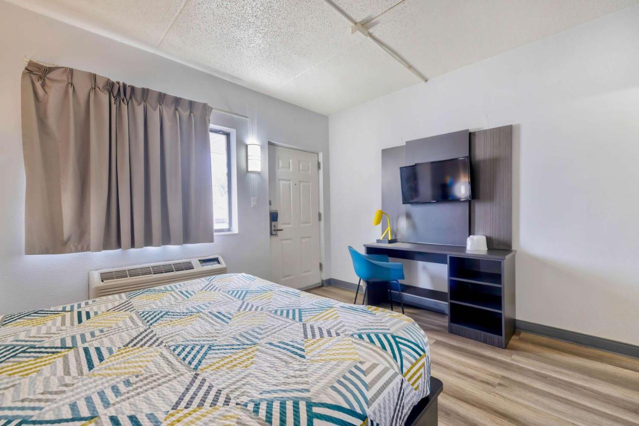 Motel 6-Villa Park, Il - Chicago West Luaran gambar