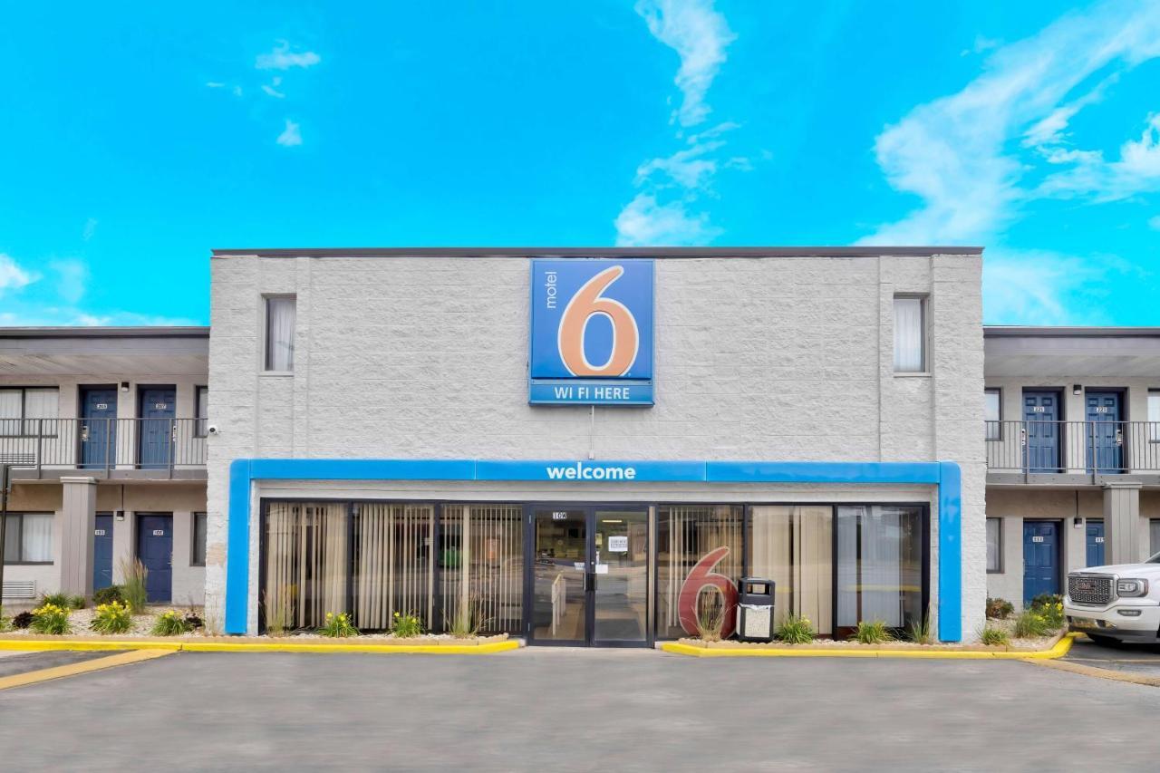 Motel 6-Villa Park, Il - Chicago West Luaran gambar
