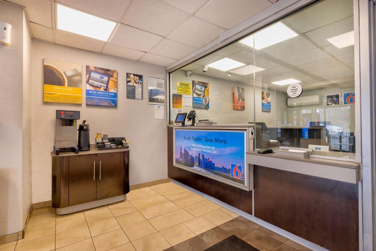Motel 6-Villa Park, Il - Chicago West Luaran gambar