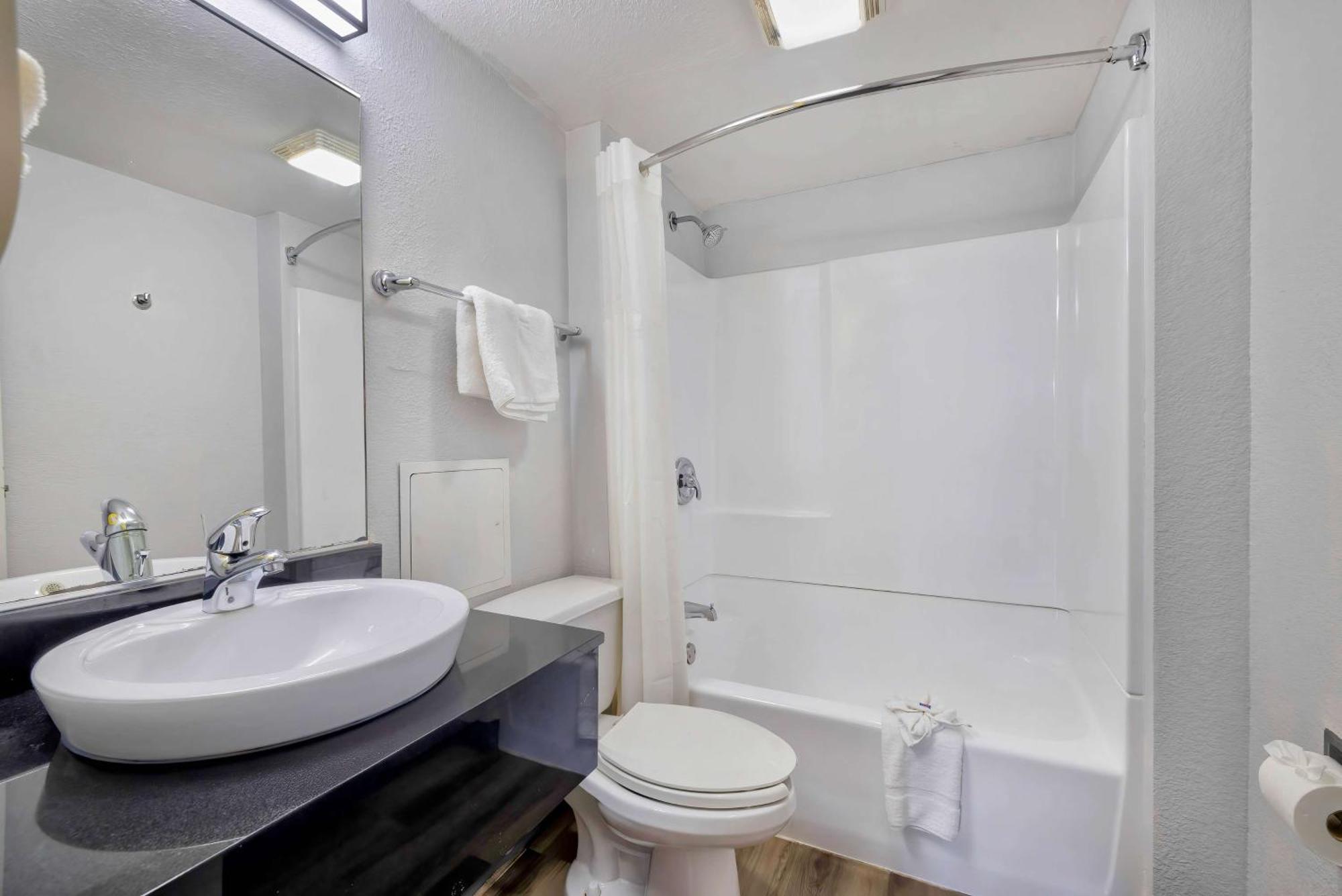 Motel 6-Villa Park, Il - Chicago West Luaran gambar