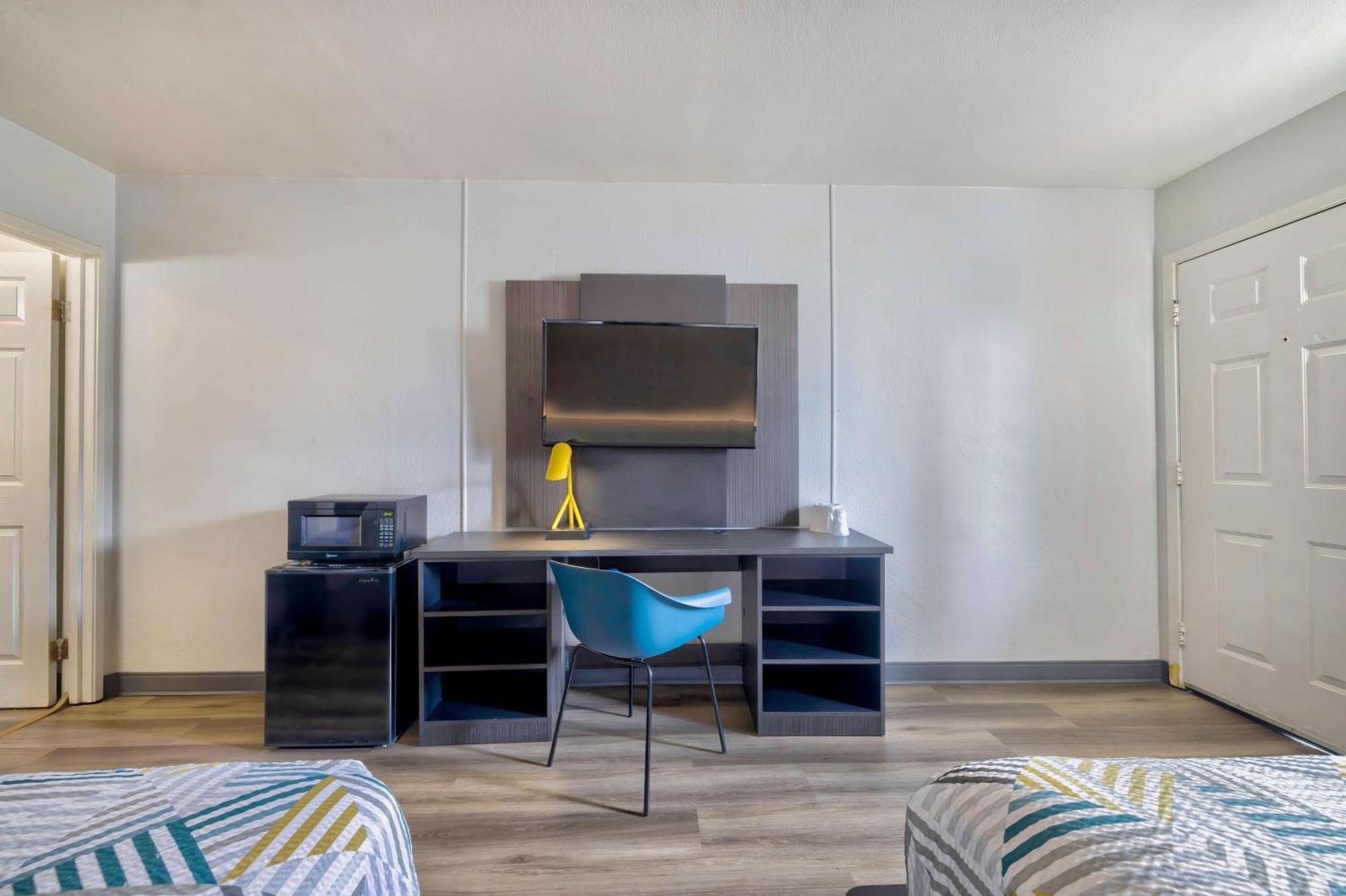Motel 6-Villa Park, Il - Chicago West Luaran gambar