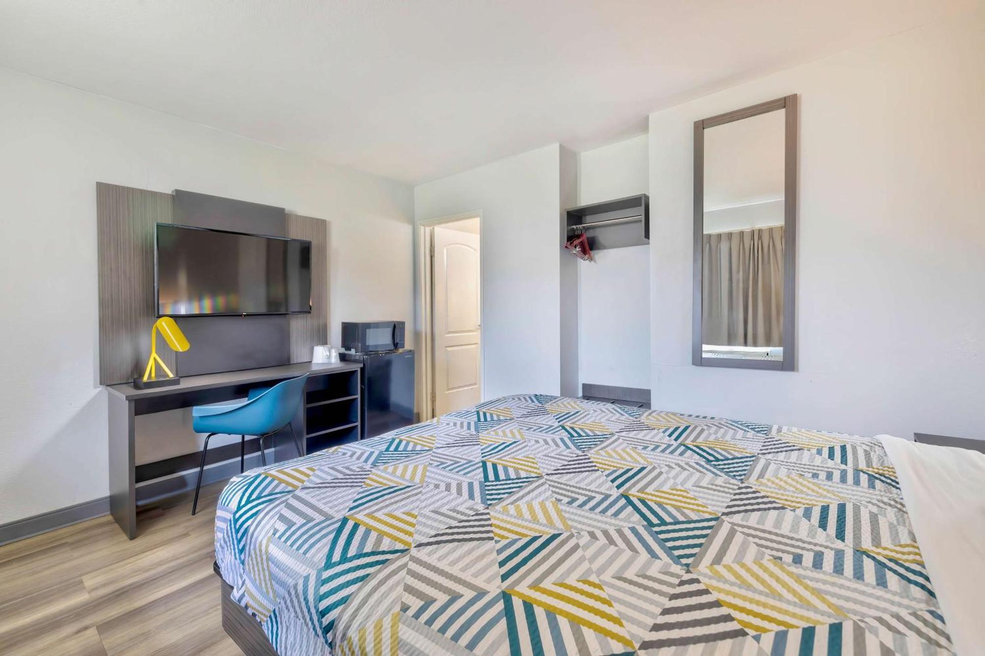 Motel 6-Villa Park, Il - Chicago West Luaran gambar