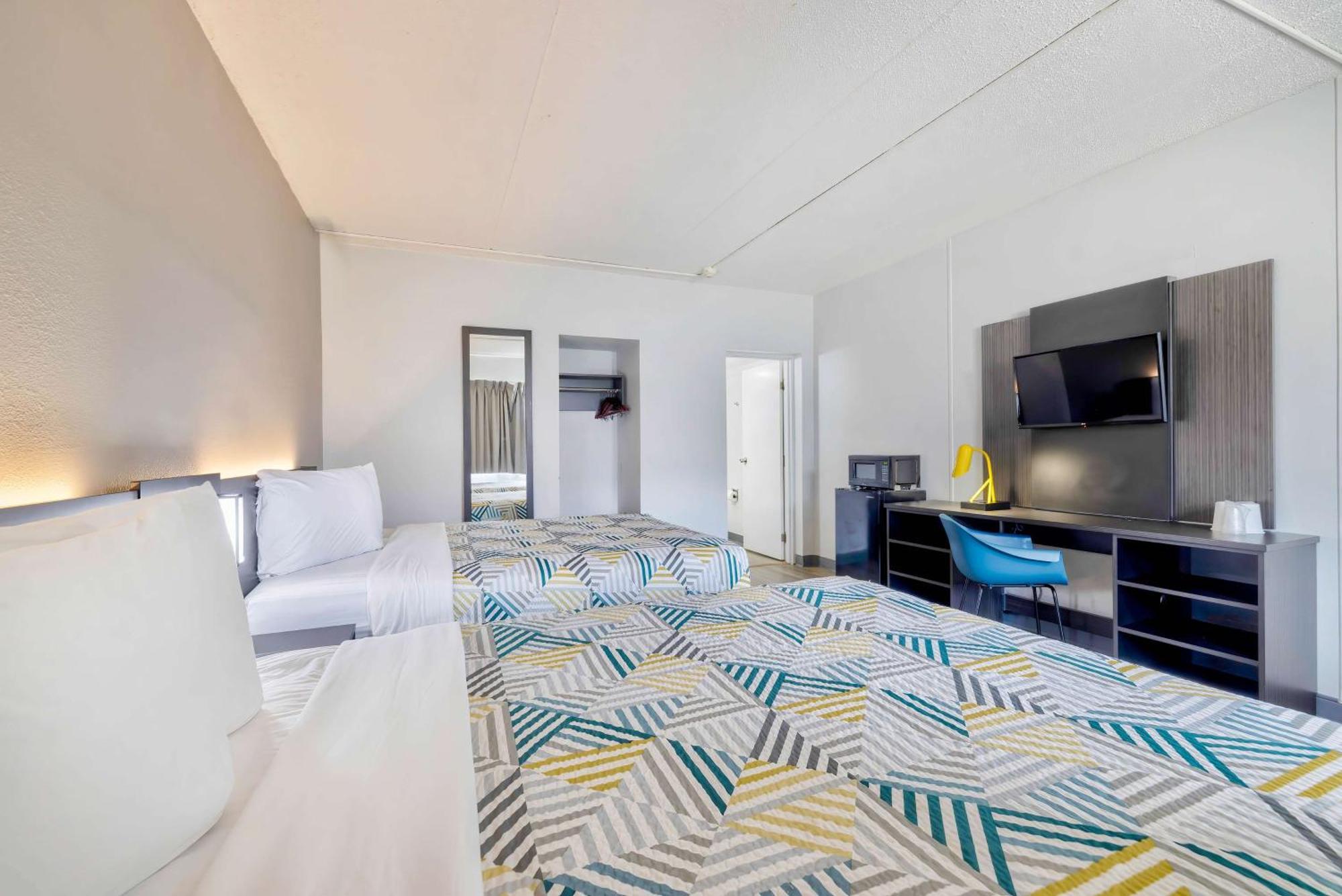 Motel 6-Villa Park, Il - Chicago West Luaran gambar