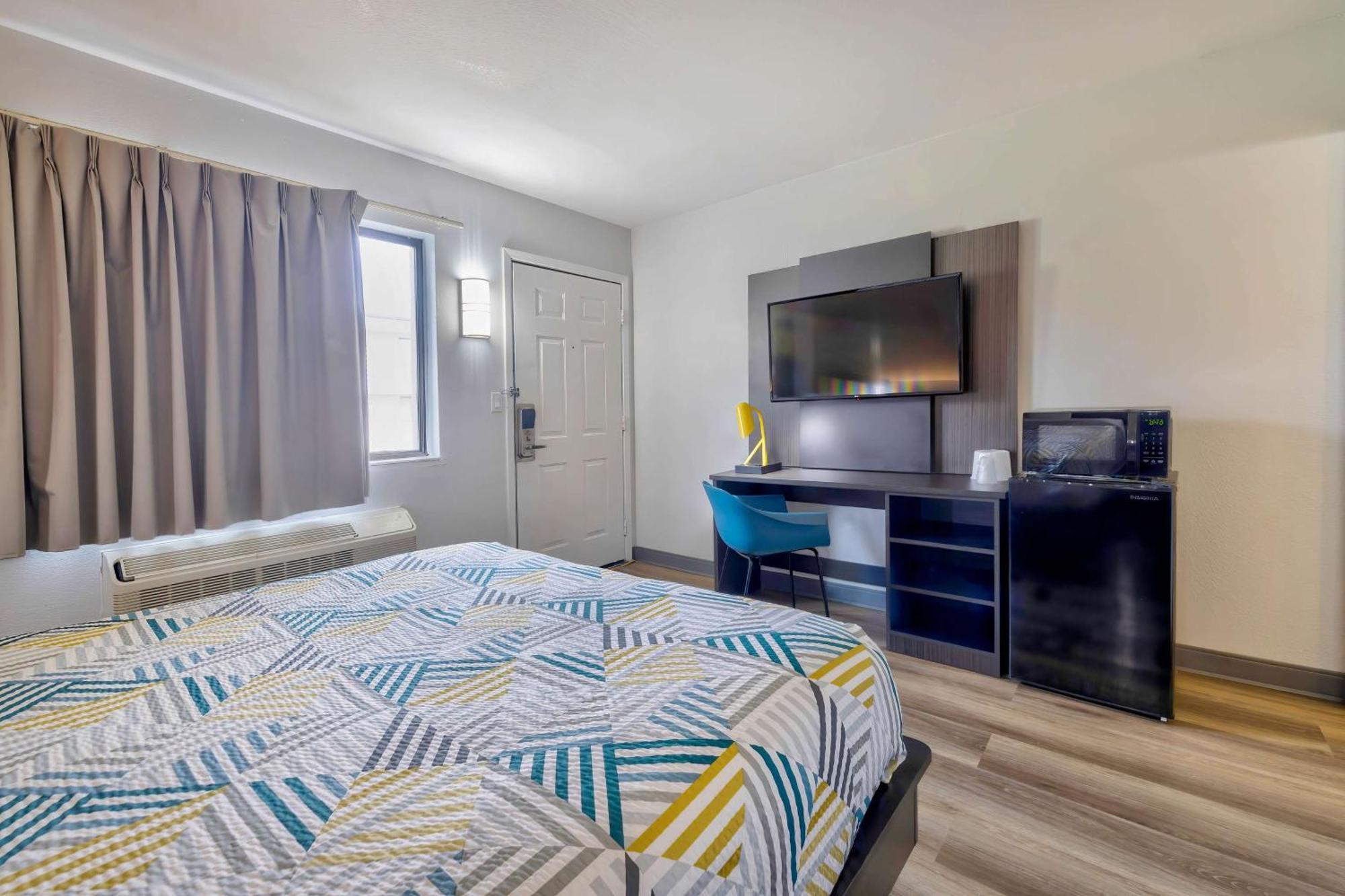 Motel 6-Villa Park, Il - Chicago West Luaran gambar