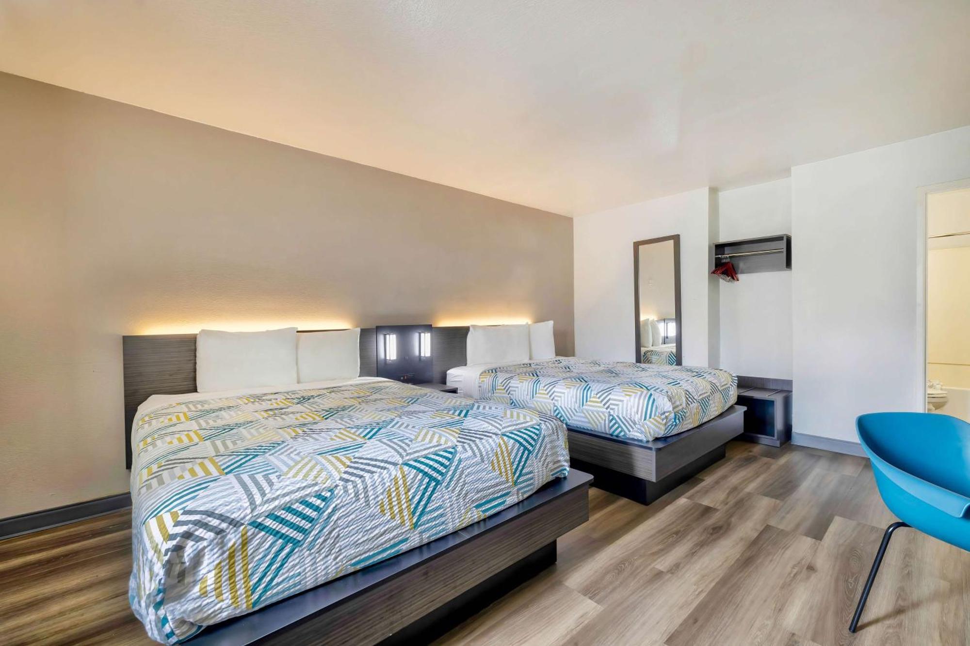Motel 6-Villa Park, Il - Chicago West Luaran gambar