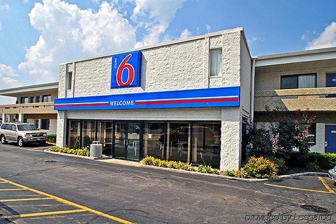 Motel 6-Villa Park, Il - Chicago West Luaran gambar