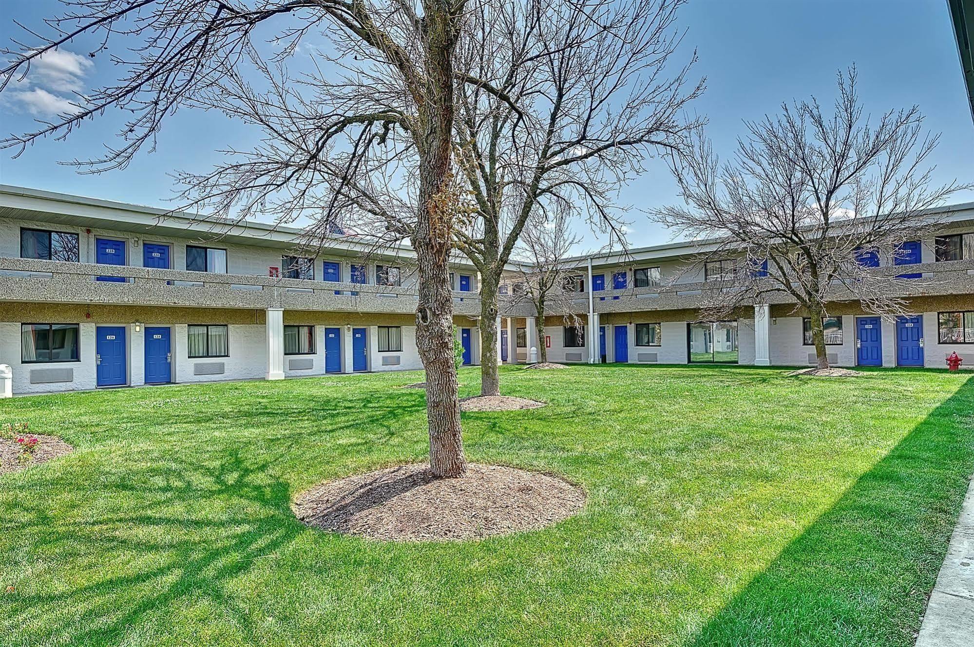 Motel 6-Villa Park, Il - Chicago West Luaran gambar