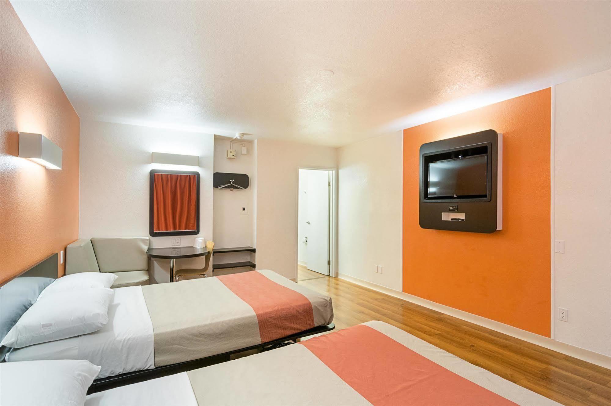 Motel 6-Villa Park, Il - Chicago West Luaran gambar