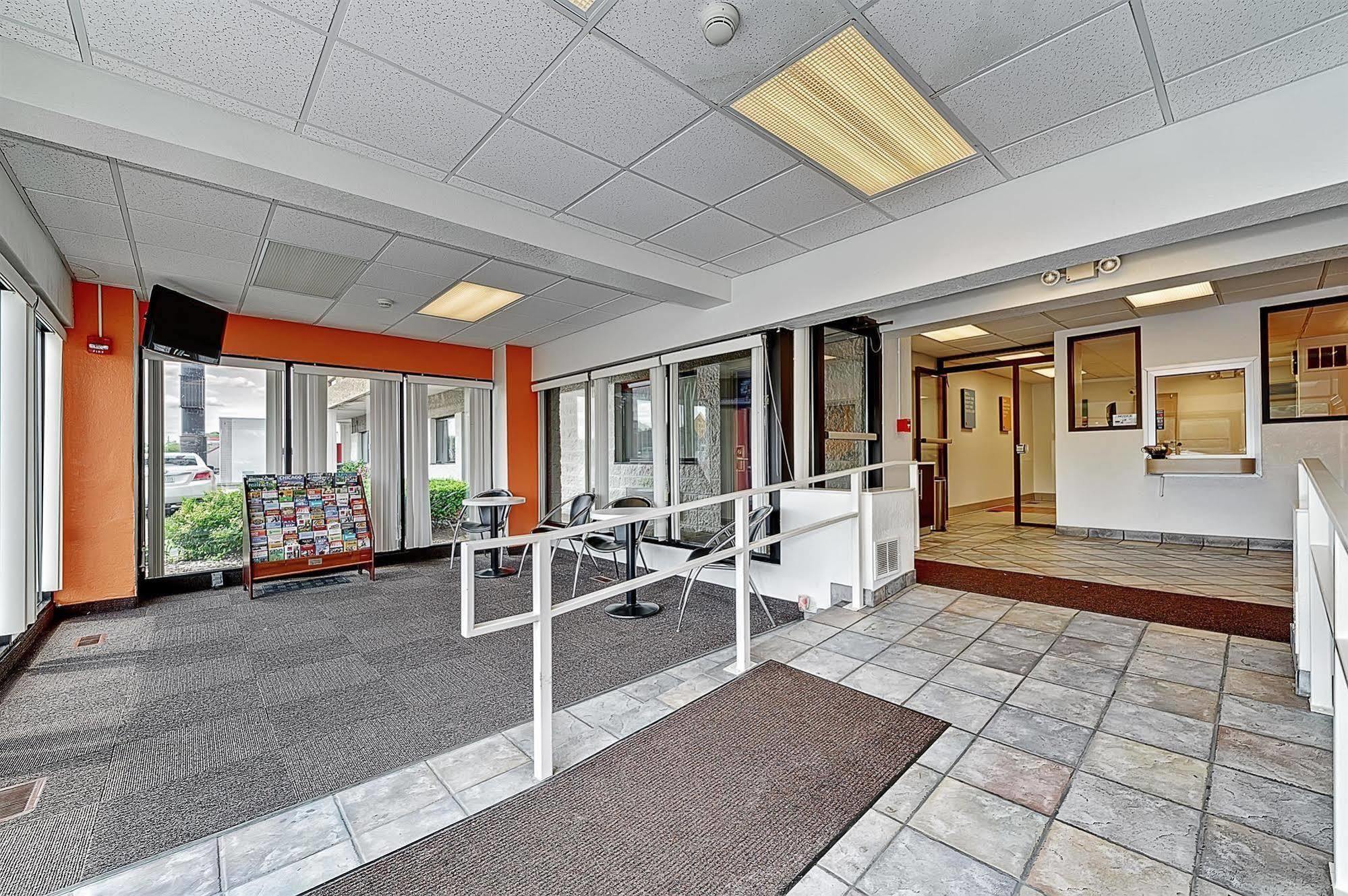 Motel 6-Villa Park, Il - Chicago West Luaran gambar