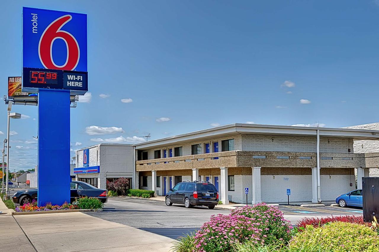 Motel 6-Villa Park, Il - Chicago West Luaran gambar